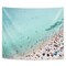 Busy Beach by Sisi and Seb  Wall Tapestry - Americanflat